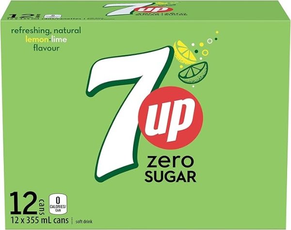 Zero 12x355ml