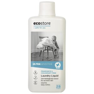 Ecostore洗衣液 婴儿宝宝内衣裤专用低敏