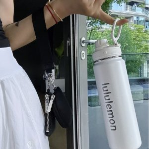 lululemon 水杯合集 人手一个 送礼超棒 多色可选 好看又好用