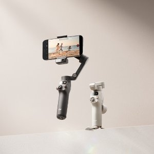 大疆 DJI Osmo Mobile 7 手机智能云台 正式发布