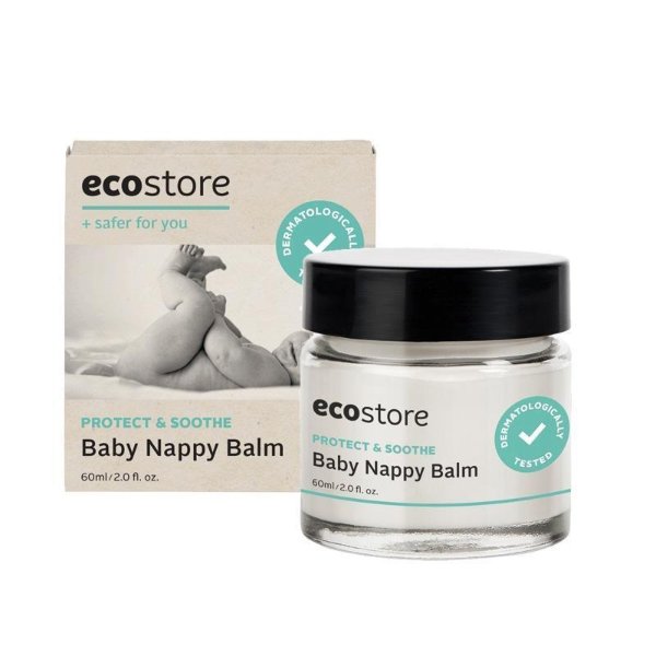 Ecostore婴儿护臀膏