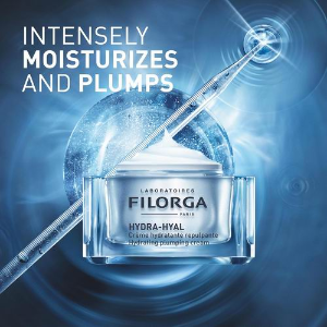 Filorga 菲洛嘉护肤 水润面霜50ml 🉑24小时保湿 并消化细纹