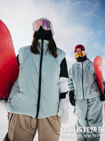 BurtonFuturetrust Insulator 保暖背心