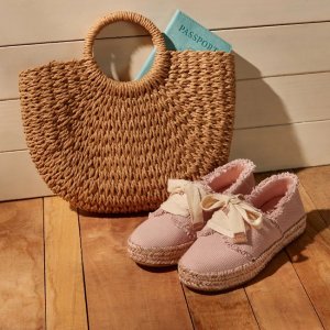 TOMS 新款满减大促 | 封面新款$95、彩色晕染花花鞋$64