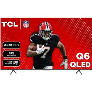会员日捡漏：TCL 2025款 Q6系列 4K智能电视