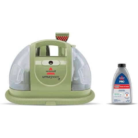 Bissell小绿地毯清洁机