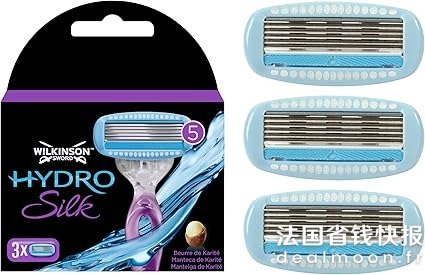 Wilkinson Sword - 刮毛刀替换头 X3