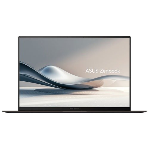 ASUS Zenbook S 16 16" OLED触屏本(Ryzen AI 9 HX 370,32GB,1TB)