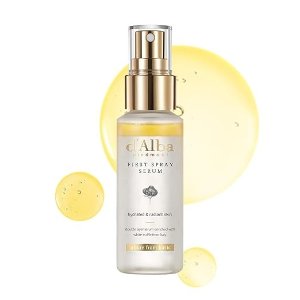 d'alba 保湿面部喷雾 50ml
