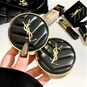 速来捡漏❗YSL Beauty 清仓区7.5折💥黑皮革气垫$108