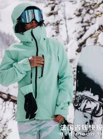 Burton[ak] Upshift GORE-TEX 2L 滑雪夹克