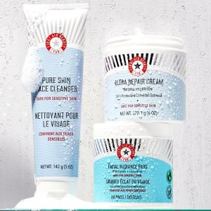 20% OffFirst Aid Beauty Spring Glow Up Event