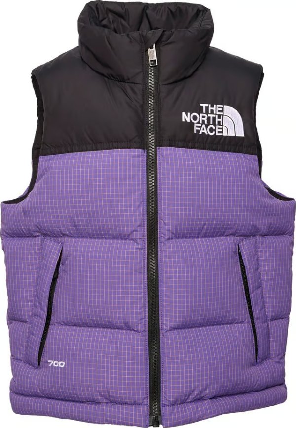 The North Face 1996 大童羽绒马甲