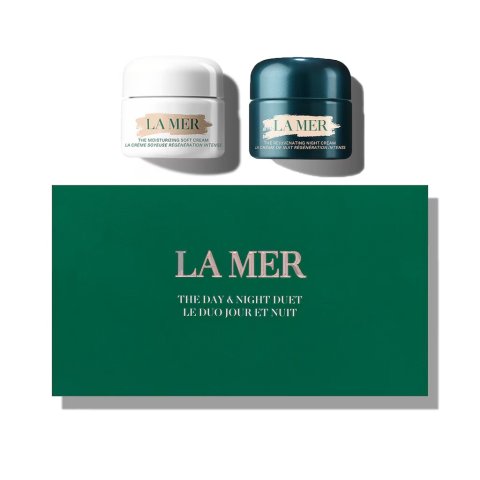 La Mer日夜霜套装30ml*2