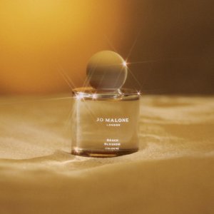Jo Malone London是度假的味道！青柠、薄荷、椰子水、雪松木2025年限定 海滨繁花 50ml