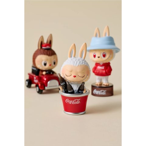 POP MART$25 off $100The Monsters X Coca-Cola Series Blind Box Figure