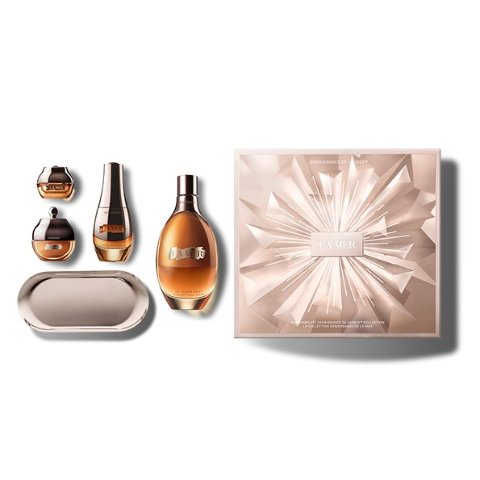 La Mer抗老抗衰入这个！鎏金系列套装