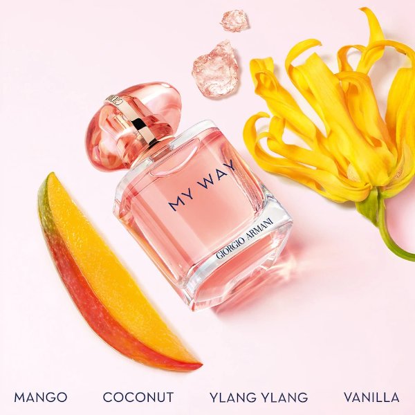 My Way Ylang香水 3oz
