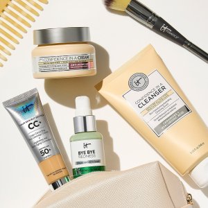 30% Off+40% Off Select+GWPIT Cosmetics Beauty sitewide Sale