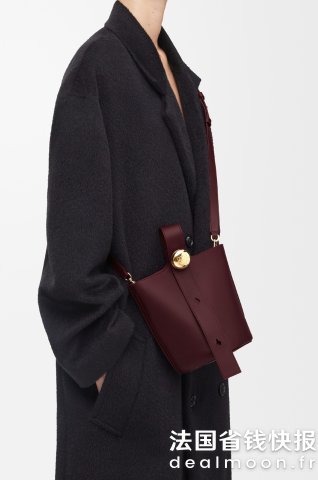 LoewePebble Mini 水桶包