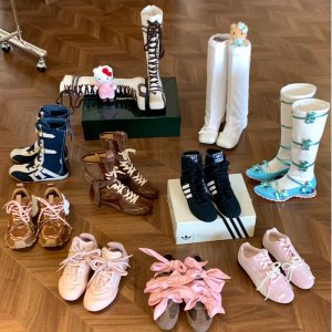 留子大牌鞋柜捡漏啦！New Balance550仅$60！