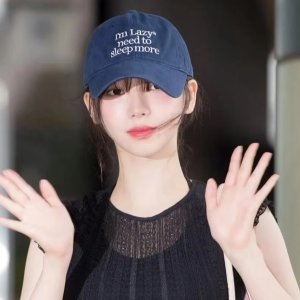 不想洗头？那就戴帽子 快来Pick女爱豆同款🌟