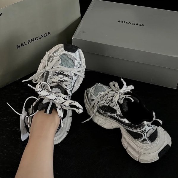 Beige 3XL 老爹鞋