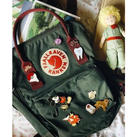 Fjallraven Kanken 迷你7升