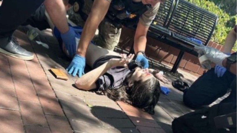 突发!至少6伤,大学发生大规模校园枪击!学校全面封锁中!
