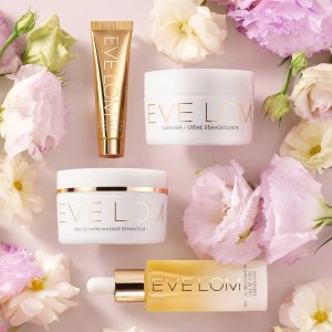 20% off $120+Eve Lom Sitewide Skincare Sale