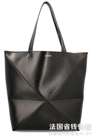 LoewePuzzle 大号tote包