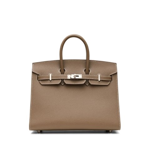Birkin 25 中古手提包