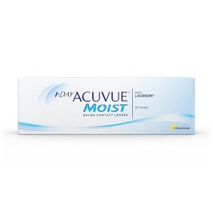 Acuvue58%高含水！coser推荐超舒适强生 安视优 日抛 30片