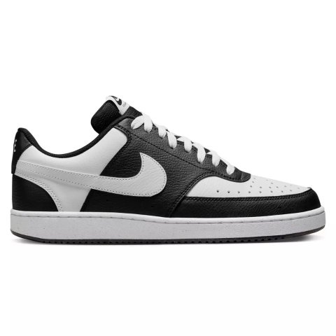 Court Vision 熊猫配色板鞋