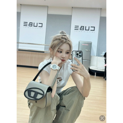 White T-Angie T恤 宋雨琦同款