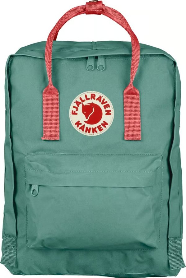 Fjallraven Kanken 双肩包16升
