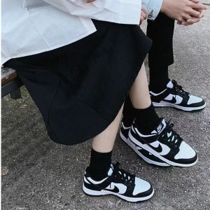 SSENSE 大童码巨省 最大39码！Dunk熊猫配色仅$78