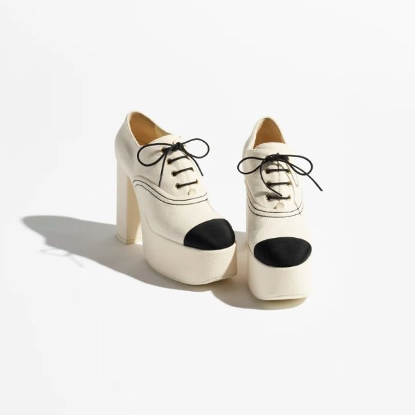 25SS 绑带恨天高