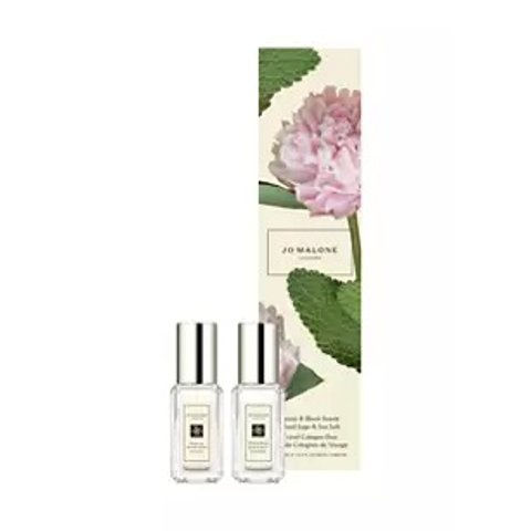 Jo Malone LondonJO MALONE LONDON Wood Sage & Sea Salt/ Peony & Blush Suede Mini Set