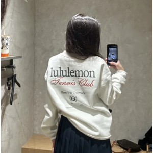 lululemon爆火网球专场 运动天花板穿搭居然是它！
