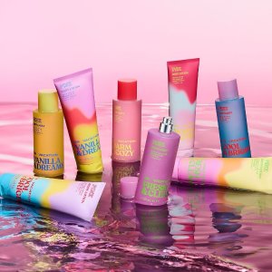 $7 for 5 and moreVictoria's Secret Pink Beauty Sale