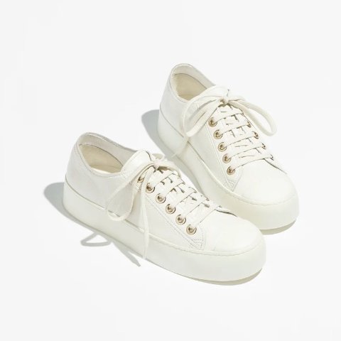 25P 小羊皮运动鞋