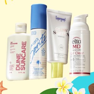 Triple rewardsBluemercury sun care
