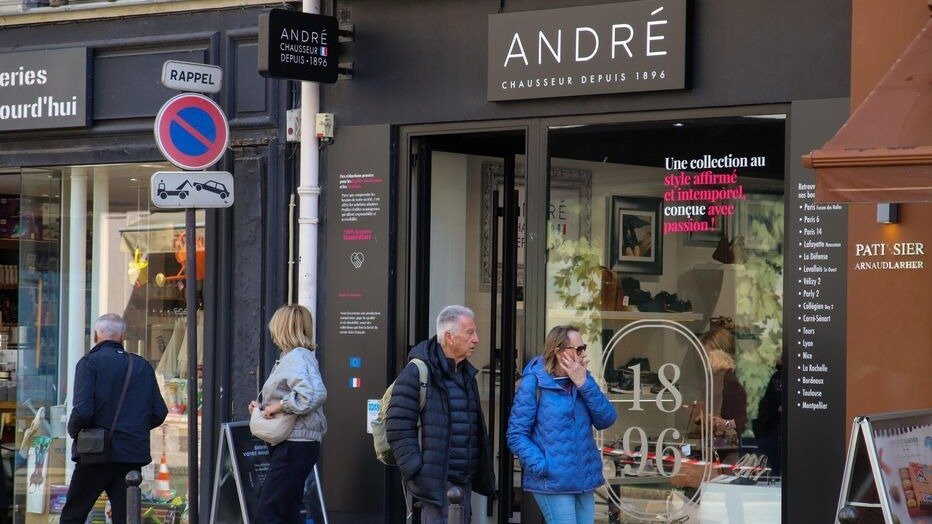 鞋履品牌André再次进入破产程序!五年内三次破产...