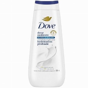 Dove 多芬深层保湿沐浴露325ml