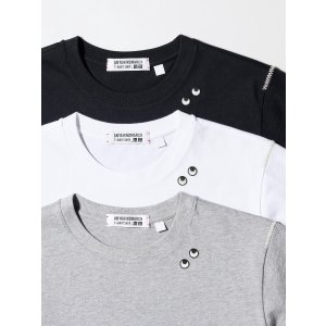 Uniqlo5.22上午9 a.m.上线x ANYA HINDMARCH大眼睛T恤