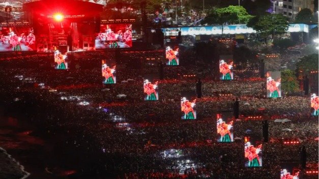 Lady Gaga 250万人演唱会险些被恐袭!策划直播杀人+炸弹,嫌疑人刚被美国驱逐出境...
