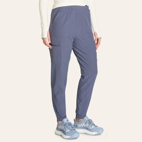 2.0 Polar 抓绒锥形裤