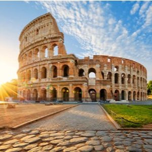 RT Los Angeles to Rome Italy Nonstop Airfares