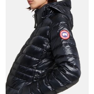 Cypress 长款羽绒服